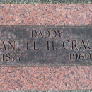 A photo of Emanuel H. "Manuel" Gragg