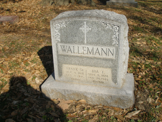 Ida T. Wallemann Ida T. Wallemann