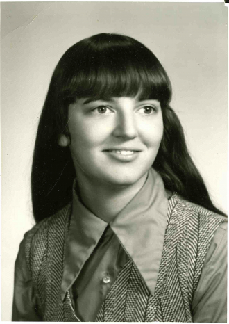 Mary Ann Irwin - Class of "1971"
Daughter of Albert & Olive Irwin