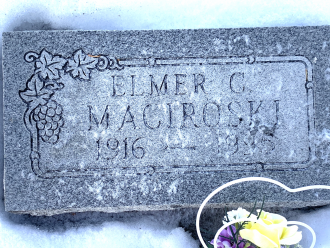 Elmer Charles Macioroski