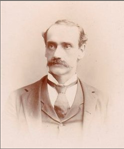 Abner Johnson 1854 - 1928   Pennsylvania - Illinois