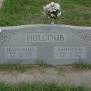 A photo of Lillian M Holcomb