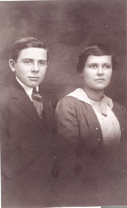 Lawrence Platt & Mary Allen
