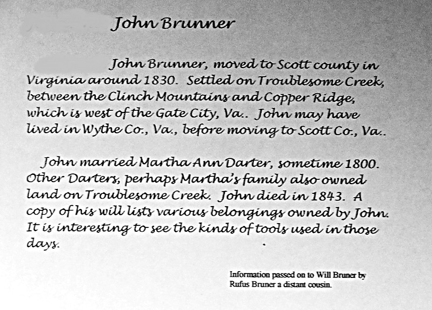 John Bruner