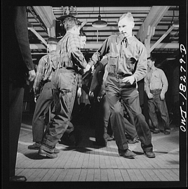 Madison, Wisconsin. Farm short course school at the...