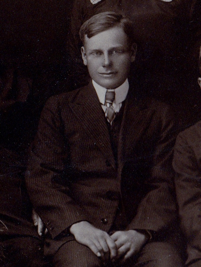 Alfred F Hadtrath