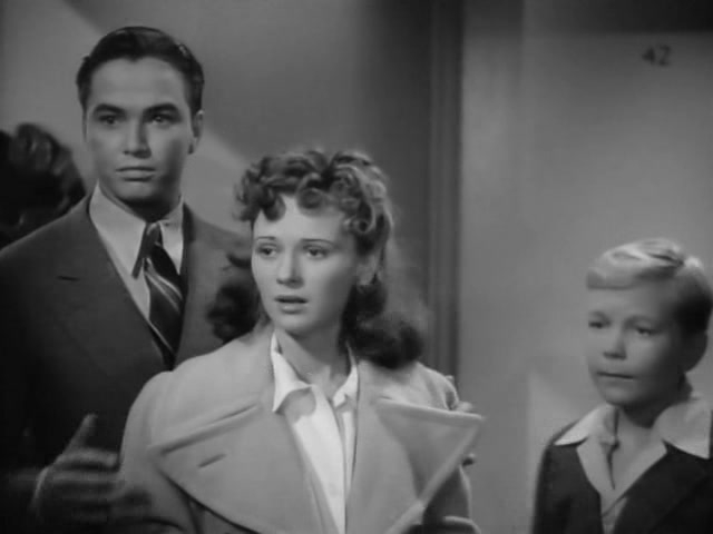 A Still From "Father is a Prince"