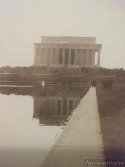 Washington DC, 1930's