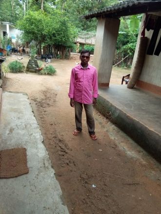 Bijaya Kumar Barla 