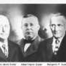 A photo of Alfred Suber