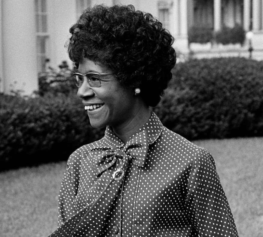 Shirley Chisholm