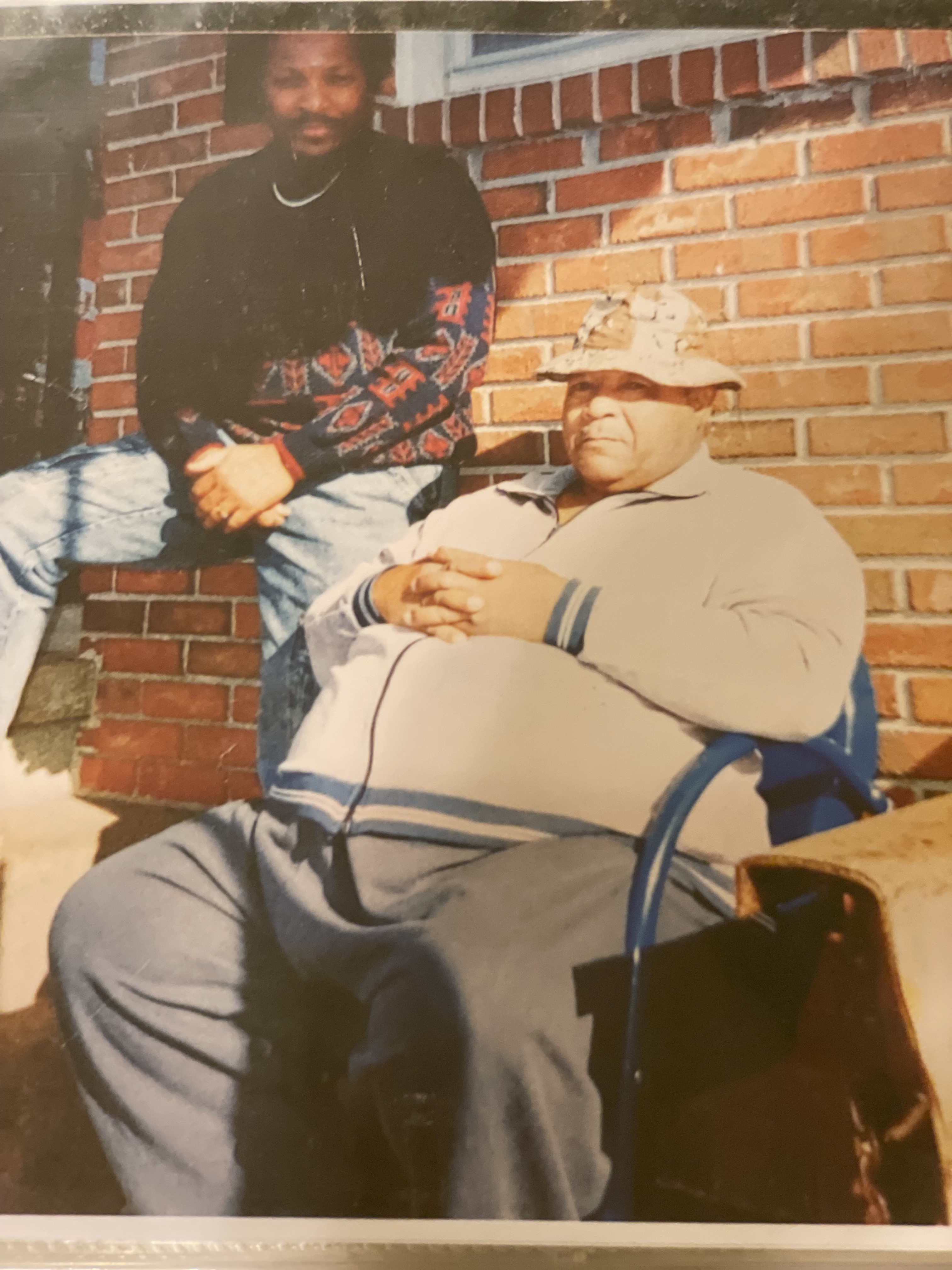 FATHER AND OLDEST SON