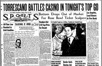 Boxing Match: Torrescano vs Casino