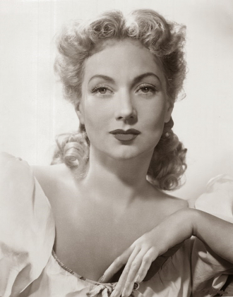 Ann Sothern.