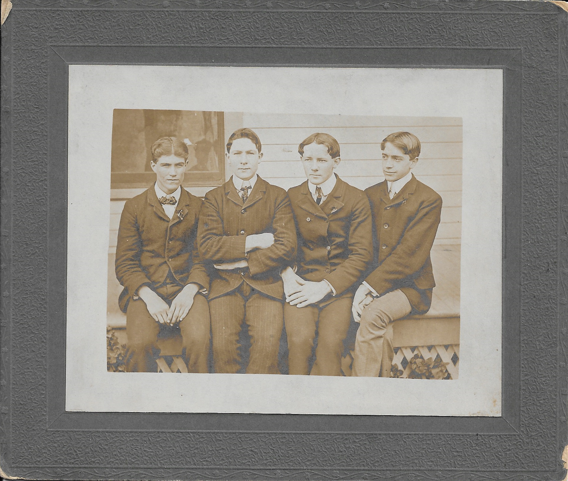class of 1903