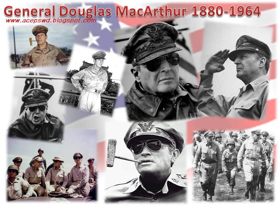 Douglas MacArthur