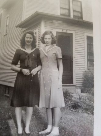 Ruth R Siebenaller Circa, 1941
