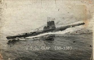 USS Carp