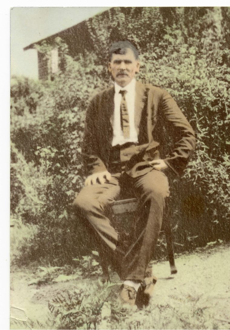 Unknown Spivey