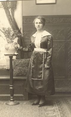 Ida Smith in 1910s
