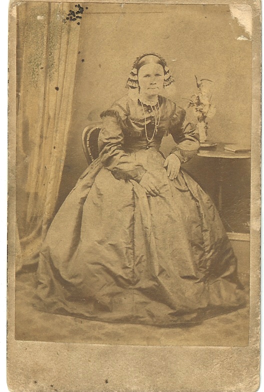 Mrs. James