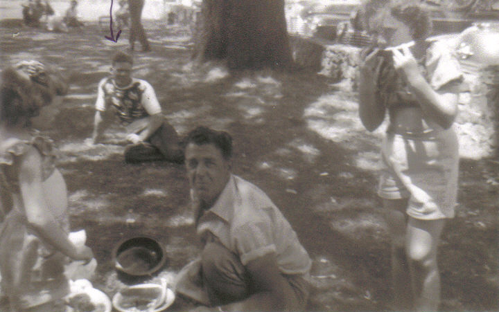 Haldor and David Dahl