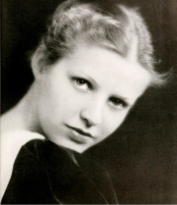 Arabelle Louise Chute, Ohio, 1933