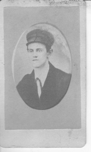 Unknown Man, Indiana Unknown Man, Indiana