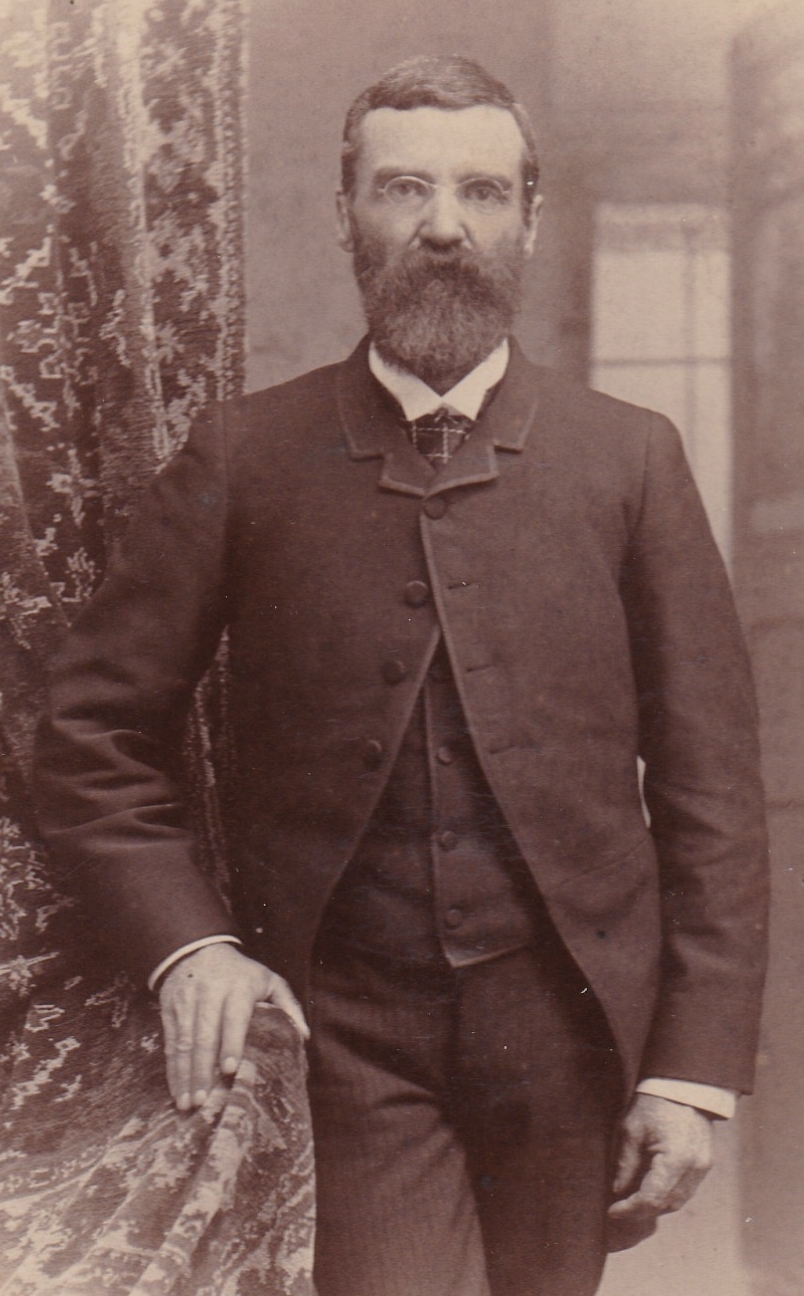 George Stevenson