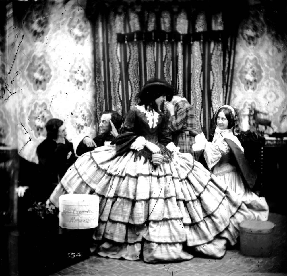 1865 Fashion