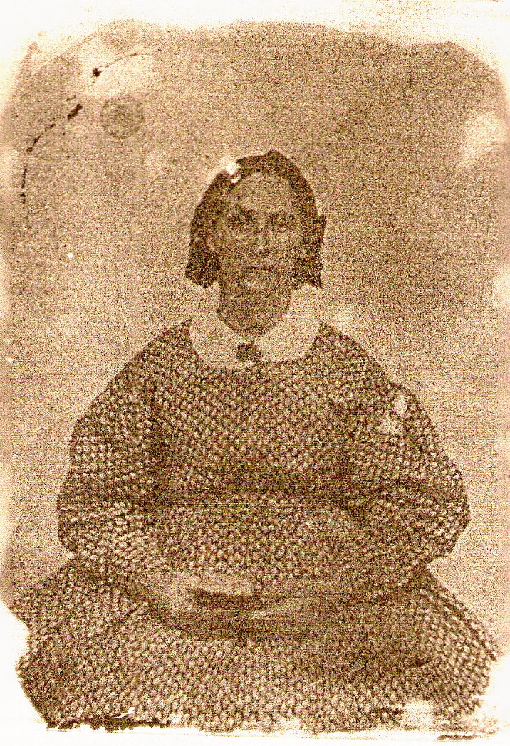 Elizabeth (Puterbaugh) Matthews