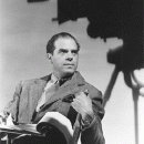 A photo of Frank Capra