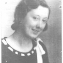 A photo of Margaret Gertrude Callan Burton