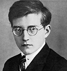 Dmitri Shostakóvich
