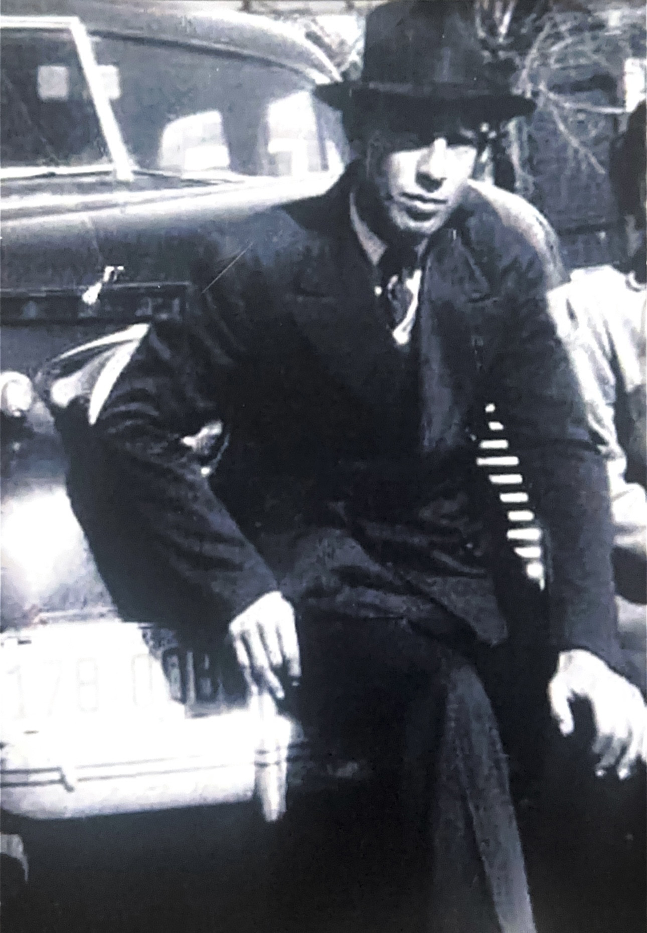 John Edward Flucard Jr. 