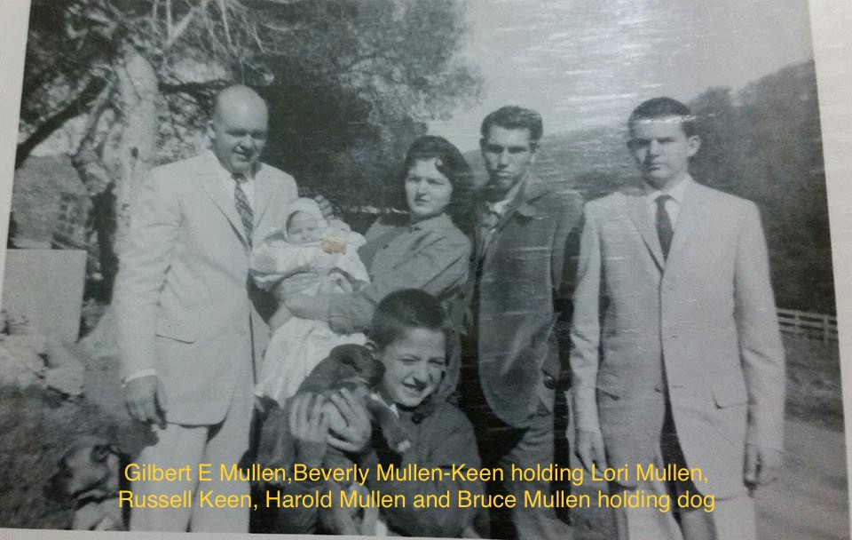 Beverly Louise Keen