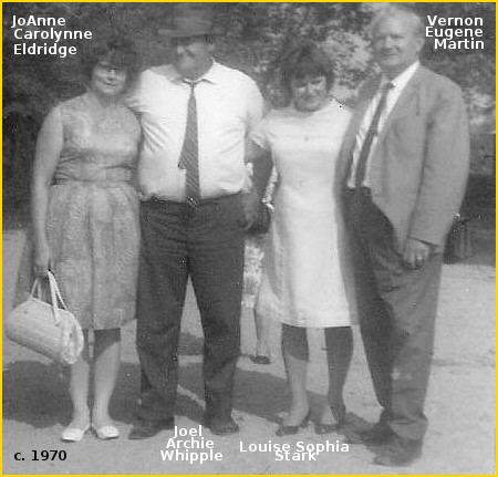 Joel Archie Whipple