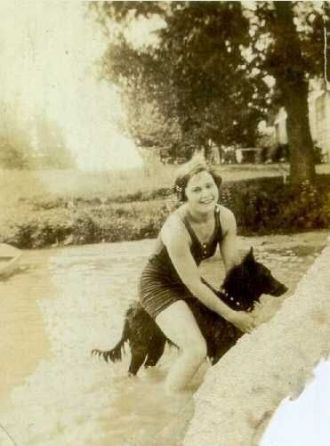 Josephine Marsack, 1915