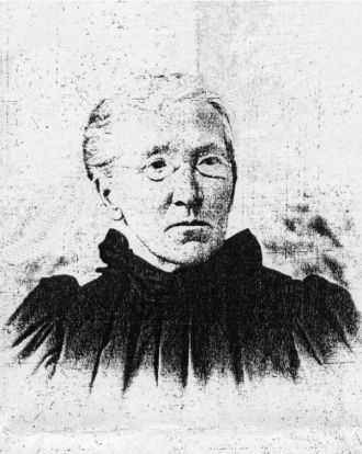 Mary (McCrory) Dailey