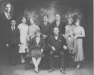 E.J. Cormier Family