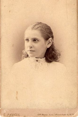 A photo of Mary Nelson Matson