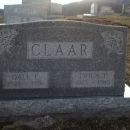 A photo of Dale Eugene Claar