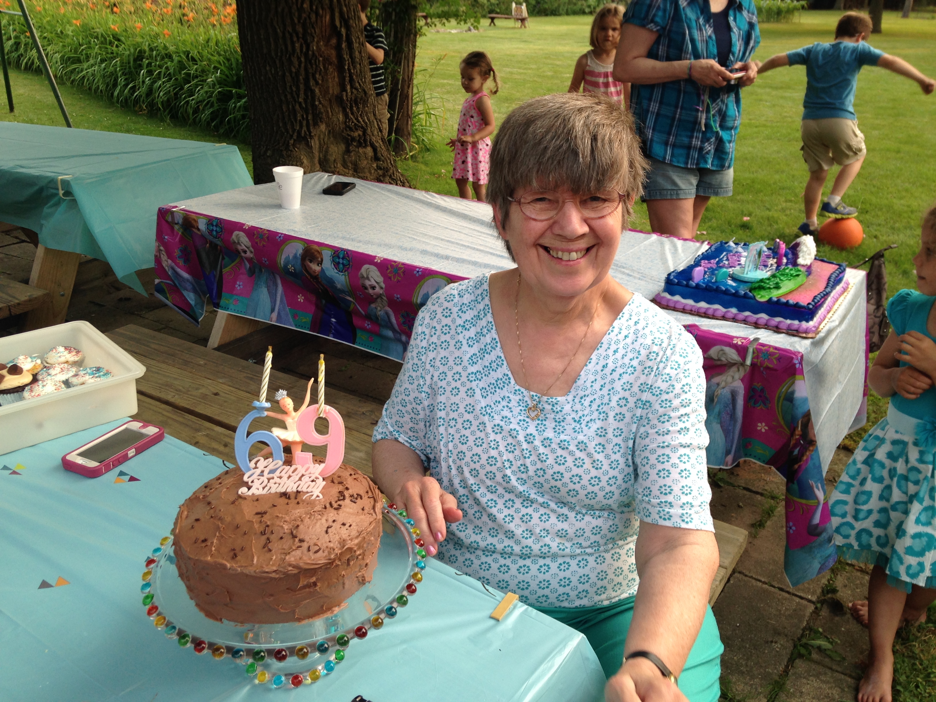 Kathleen Helen Vanderhoef Campeau