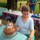 A photo of Kathleen Helen (Vanderhoef) Campeau