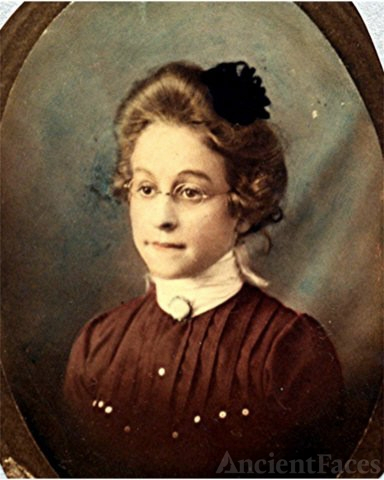Anna S Miller