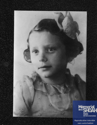 A photo of Jeannine Zanglier