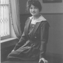A photo of Delphine Pascal
