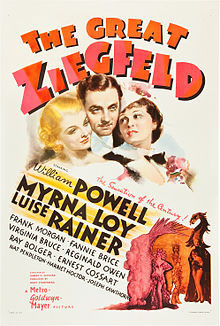 This movie is shown all the time on television.