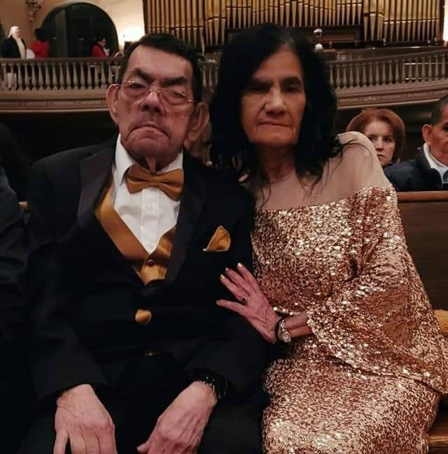 Awilda Santiago & Severiano Feliciano Medina