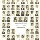 Class Group Photo Harding Junior High School
